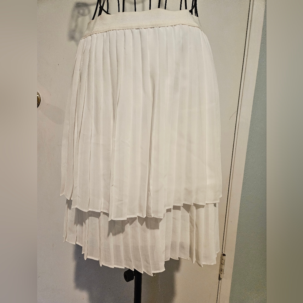 Lauren Conrad Tier Skirt